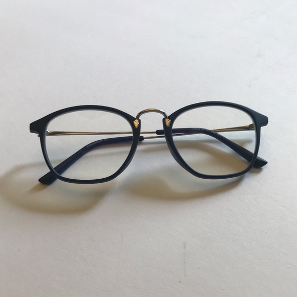 EYEBUYDIRECT Accessories - Crave Blue Light Blocking Non Prescription Frames